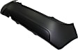 Rear Primed Bumper Cover, Hatchback, LS/LT/LTZ Models, Without Parking Aid Sensor Holes