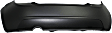 Rear Primed Bumper Cover, Hatchback, LS/LT/LTZ Models, Without Parking Aid Sensor Holes