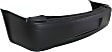 Rear Primed Bumper Cover, C/S Models, 8 Cyl., 5.7L Engine, Without Parking Aid Sensor Holes