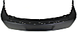 Rear Primed Bumper Cover, C/S Models, 8 Cyl., 5.7L Engine, Without Parking Aid Sensor Holes