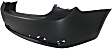 Rear Primed Bumper Cover, For Models With RS Appearance Package, Without Blind Spot Module and Parking Sensor, CAPA Certified