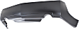 Rear Primed Bumper Cover, Base Model, 6 Cyl., 3.6L Engine