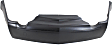 Rear Primed Bumper Cover, Base Model, 6 Cyl., 3.6L Engine