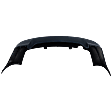 2011-2015 Chevrolet Cruze - Rear Primed Bumper Cover, For Models Without RS Appearance Package, Side Object Sensor and Parking Sensor, CAPA Certified