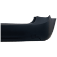 2011-2015 Chevrolet Cruze - Rear Primed Bumper Cover, For Models Without RS Appearance Package, Side Object Sensor and Parking Sensor, CAPA Certified