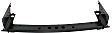 Rear, Lower Bumper Reinforcement, Steel