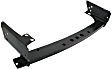 Rear, Lower Bumper Reinforcement, Steel