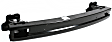 Rear Bumper Reinforcement, Steel, Base Model