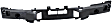 Rear Bumper Reinforcement, Steel