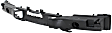 Rear Bumper Reinforcement, Steel