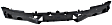 Rear Bumper Reinforcement, Steel