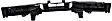 Rear Bumper Reinforcement, Steel