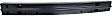 Rear Bumper Reinforcement, Steel