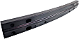 Rear Bumper Reinforcement, Steel