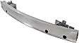 Rear Bumper Reinforcement, Aluminum
