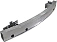 Rear Bumper Reinforcement, Aluminum