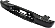 Rear Bumper Reinforcement, Steel