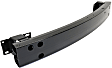 Rear Bumper Reinforcement, Steel, Convertible