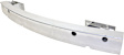 2014 Chevrolet Cruze - Rear Bumper Reinforcement, For Models Without RS Package, Aluminum