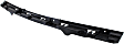 Rear Bumper Cover Support, Plastic, Cover Support