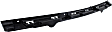 Rear Bumper Cover Support, Plastic, Cover Support