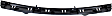 Rear Bumper Cover Support, Plastic, Cover Support