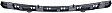 Rear Bumper Cover Support, Plastic, Cover Support