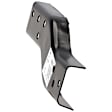 Rear, Passenger Side, Outer Bumper Bracket