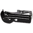 Rear, Passenger Side Bumper Bracket, Impact Bar Bracket