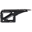 Rear, Passenger Side Bumper Bracket, Impact Bar Bracket