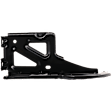 Rear, Passenger Side Bumper Bracket, Impact Bar Bracket