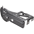 Rear, Passenger Side Bumper Bracket, Impact Bar Bracket