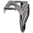 Rear, Passenger Side Bumper Bracket, Impact Bar Bracket