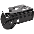 Rear, Passenger Side Bumper Bracket, Impact Bar Bracket