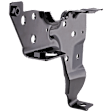 Rear, Driver Side Bumper Bracket, Bumper Mounting Bracket
