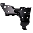 Rear, Driver Side Bumper Bracket, Bumper Mounting Bracket
