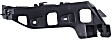 Rear, Passenger Side, Inner Bumper Bracket