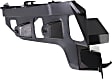 Rear, Passenger Side, Inner Bumper Bracket