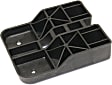 Rear, Driver or Passenger Side Bumper Bracket, Lower Cover Bracket