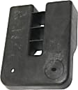 Rear, Driver or Passenger Side Bumper Bracket, Lower Cover Bracket