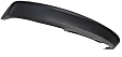 Rear, Lower Valance, Bumper Cover, Textured, CAPA Certified
