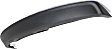 Rear, Lower Valance, Bumper Cover, Textured, CAPA Certified