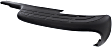 Passenger Side Bumper Step Pad, Black