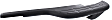 Passenger Side Bumper Step Pad, Black