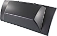 2008 Chevrolet Tahoe LTZ - Rear Hitch Cover, For Models Without Dual Tail pipe, Plastic, Paint to Match