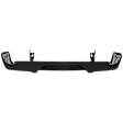 Step Bumper, Chrome Face Bar and Pads With mounting bracket(s)