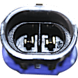 1997 GMC C1500 Sierra SL - Step Bumper, Stepside, For Models With Impact Strip Holes, Chrome, Face Bar and Pads, Without mounting bracket(s)
