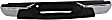 Step Bumper, Chrome Face Bar and Pads Without mounting bracket(s)