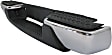 Step Bumper, Chrome Face Bar and Pads Without mounting bracket(s)