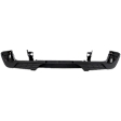 2013 GMC Sierra 3500 HD Denali 8 Cyl 6.6L - Step Bumper, For Models With Dual Rear Wheels and Rear Object Sensor, Chrome, Face Bar and Pads, Without mounting bracket(s)